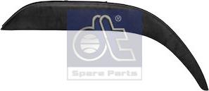 DT Spare Parts 2.71392 - Крыло autospares.lv