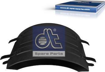 DT Spare Parts 2.71385 - Крыло autospares.lv