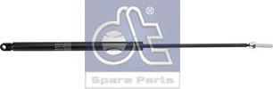 DT Spare Parts 2.72073 - Газовая пружина, крышка отделени autospares.lv