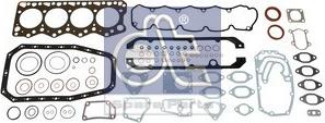 DT Spare Parts 7.94006 - Комплект прокладок, двигатель autospares.lv