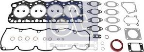 DT Spare Parts 7.94011 - Комплект прокладок, головка цилиндра autospares.lv
