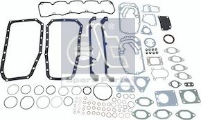 DT Spare Parts 7.94012 - Комплект прокладок, двигатель autospares.lv