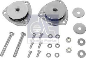 DT Spare Parts 7.96054 - Ремкомплект, крепление кабины водителя autospares.lv