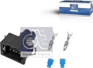 DT Spare Parts 7.98003 - Вилка, штекер прицепа autospares.lv