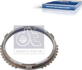 DT Spare Parts 7.44265 - Кольцо синхронизатора, первичный вал - планетарная КП autospares.lv