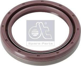 DT Spare Parts 7.41300 - Уплотняющее кольцо, ступенчатая коробка передач autospares.lv