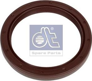DT Spare Parts 7.41301 - Уплотняющее кольцо, распредвал autospares.lv