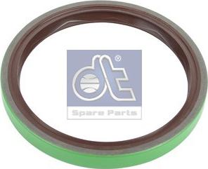 DT Spare Parts 7.41302 - Уплотняющее кольцо, ступенчатая коробка передач autospares.lv
