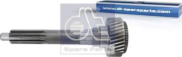 DT Spare Parts 7.43002 - Входной вал привода, ступенчатая коробка передач autospares.lv