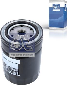 DT Spare Parts 7.59010 - Масляный фильтр autospares.lv