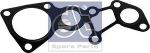 DT Spare Parts 7.59270 - Прокладка, корпус маслянного фильтра autospares.lv