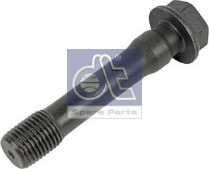 DT Spare Parts 7.54542 - Болт крепления крышки шатуна autospares.lv