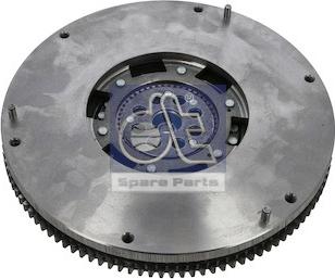 DT Spare Parts 7.54014 - Маховик autospares.lv