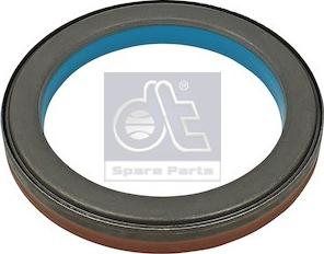 DT Spare Parts 7.54118 - Уплотняющее кольцо, коленчатый вал autospares.lv