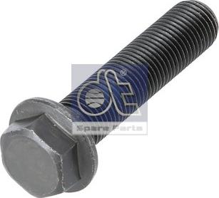 DT Spare Parts 7.54795 - Болт autospares.lv