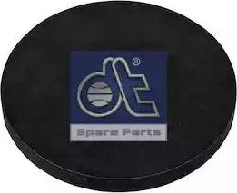 DT Spare Parts 7.55023 - Регулировочная шайба, зазор клапана autospares.lv