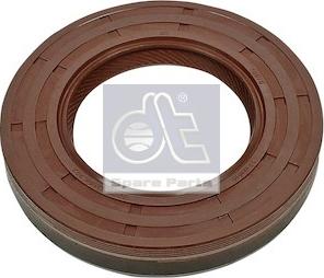 DT Spare Parts 7.55202 - Уплотняющее кольцо, распредвал autospares.lv