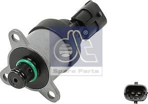 DT Spare Parts 7.56022 - Регулирующий клапан, количество топлива (Common-Rail-System) autospares.lv