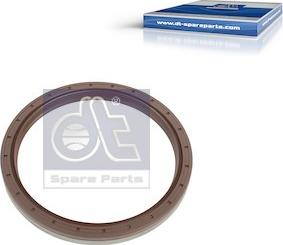 DT Spare Parts 7.50552 - Уплотняющее кольцо, коленчатый вал autospares.lv