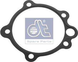 DT Spare Parts 7.50502 - Прокладка, вентиляция картера autospares.lv