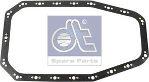 DT Spare Parts 7.50603 - Прокладка, масляная ванна autospares.lv