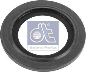 DT Spare Parts 7.50620 - Уплотнительное кольцо, резьбовая пробка маслосливного отверстия autospares.lv