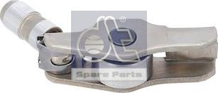 DT Spare Parts 7.51254 - Коромысло, управление двигателем autospares.lv