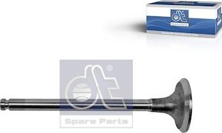DT Spare Parts 7.51265 - Выпускной клапан autospares.lv