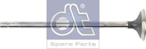 DT Spare Parts 7.51225 - Выпускной клапан autospares.lv