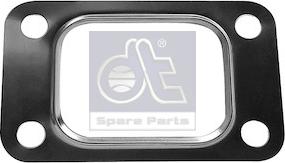 DT Spare Parts 7.53608 - Прокладка, выпускной коллектор autospares.lv