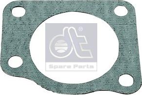 DT Spare Parts 7.53614 - Прокладка, впускной коллектор autospares.lv