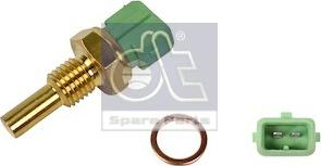 DT Spare Parts 7.60503 - Датчик, температура охлаждающей жидкости autospares.lv