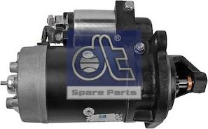 DT Spare Parts 7.61047 - Стартер autospares.lv
