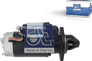 DT Spare Parts 7.61009 - Стартер autospares.lv