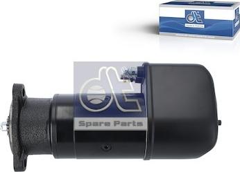 DT Spare Parts 7.61008 - Стартер autospares.lv