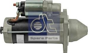 DT Spare Parts 7.61019 - Стартер autospares.lv