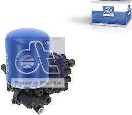 DT Spare Parts 7.16005 - Осушитель воздуха, пневматическая система autospares.lv