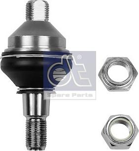 DT Spare Parts 7.11330 - Шаровая опора, несущий / направляющий шарнир autospares.lv