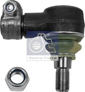 DT Spare Parts 7.11332 - Наконечник рулевой тяги, шарнир autospares.lv