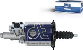 DT Spare Parts 7.18364 - Усилитель сцепления autospares.lv