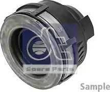 DT Spare Parts 7.18252 - Выжимной подшипник сцепления autospares.lv