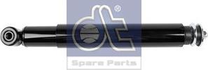 DT Spare Parts 7.12504 - Амортизатор autospares.lv