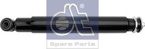 DT Spare Parts 7.12511 - Амортизатор autospares.lv