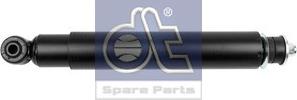 DT Spare Parts 7.12526 - Амортизатор autospares.lv