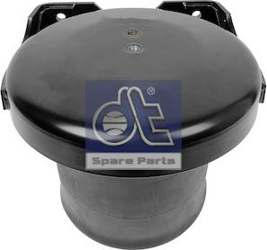 DT Spare Parts 7.12047 - Кожух пневматической рессоры autospares.lv