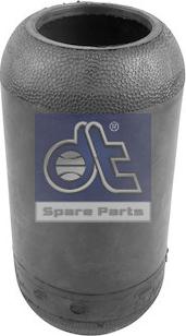 DT Spare Parts 7.12053 - Поршень, кожух пневмоподушки autospares.lv