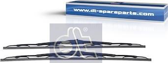 DT Spare Parts 7.80191 - Щетка стеклоочистителя autospares.lv
