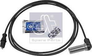 DT Spare Parts 7.36900 - Датчик ABS, частота вращения колеса autospares.lv