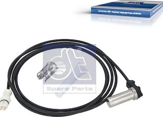 DT Spare Parts 7.36920 - Датчик ABS, частота вращения колеса autospares.lv