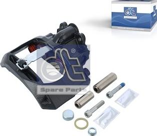 DT Spare Parts 7.36105 - Тормозной суппорт autospares.lv